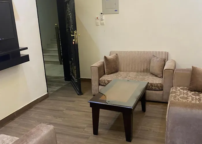 درة الشمس للشقق المفروشة