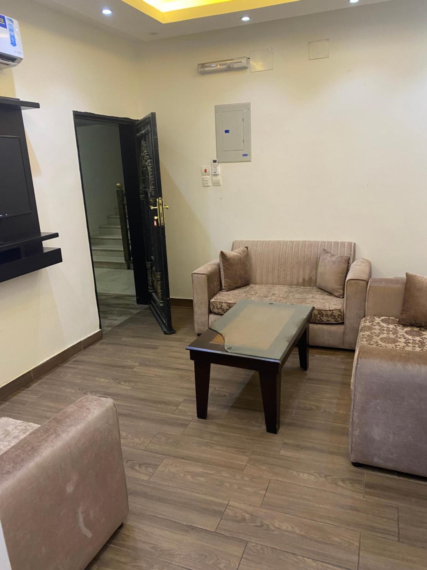 درة الشمس للشقق المفروشة Apartment Ahad Rafidah